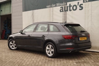 Audi A4 Audi A4 Avant 30 TDI Automaat -NAVI-LEER-ECC-PDC- - afbeelding nr 6