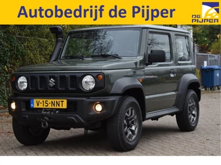 Suzuki Jimny Professional 4x4 Allgrip