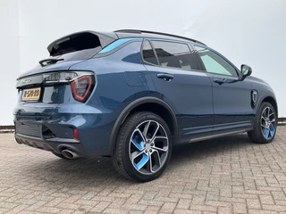 Lynk & Co 01 Lynk & Co 01 1.5 PHEV Pano Cam incl BTW Carplay Stoelverw Sfeerverl Vol opties! - afbeelding nr 42
