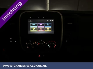 Renault Trafic Parkeersensoren, Bijrijdersbank - afbeelding nr 16