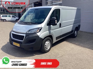 Peugeot Boxer Peugeot Boxer 2.2 HDi 140 pk L2 EXPORT ONLY 3.0t Trekverm./ Navi/ Camera/ PDC/ Cruise/ Airco - afbeelding nr 8