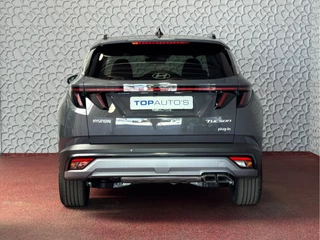Hyundai Tucson Hyundai Tucson NIEUWE AUTO 1.6 T-GDI PHEV 252PK PANORAMA CAMERA CARPLAY STOELVERW. V+A PLUG IN HYBRIDE - 5 JAAR GARANTIE - afbeelding nr 6