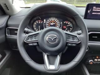 Mazda CX-5 Mazda CX-5 2.0 e-SA-G M Hybrid 165 Excl.-Line Black Comf Pack **AUTO 2025 - BPM 2024** - afbeelding nr 18