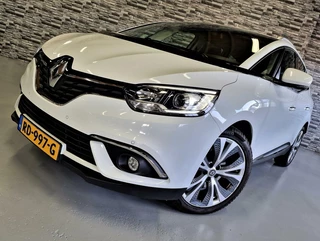 Renault Grand Scénic 1.5 dCi Intense Hybrid Assist 7p. NAP!
