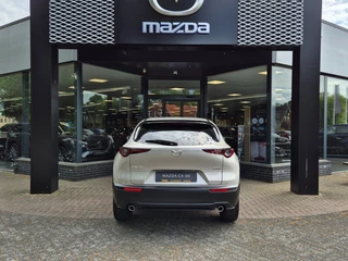Mazda CX-30 Mazda CX-30 E- SKYACTIV- G 2.5 140 6MT M-HYBRID HOMURA / €3000 VOORDEEL - afbeelding nr 4