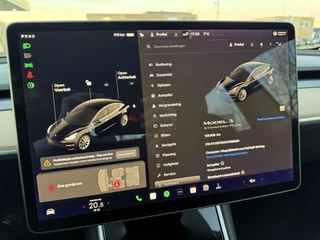 Tesla Model 3 Tesla Model 3 Standard RWD Plus 60 kWh - AUTOPILOT/PANO/NAP - afbeelding nr 22