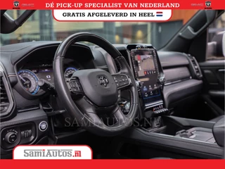 Dodge Ram 1500 NIGHT SPORT | LPG | NIGHT SPORT | KOELING/ VERWARMING | DELMONICO RED | Zeer mooie RAM limited met alle opties die er te verkrijgen zijn op de limited | Dubbele cabine | 5 Persoons | DC | Z.G.A.N | - afbeelding nr 4
