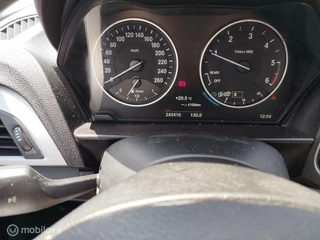 BMW 1 Serie BMW 1-serie 114d Corporate Lease Essential NAVI LEDER - afbeelding nr 15