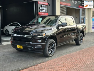 Dodge Ram 1500 5.7 V8 4x4 Crew Cab Limited Vol Opties!