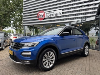 Volkswagen T-Roc Volkswagen T-Roc 1.5 TSI Style Bns - afbeelding nr 3