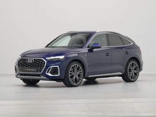 Audi Q5 Navigatie Luchtvering Camera Stoelverwarming 15 - afbeelding nr 2