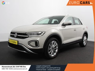 Volkswagen T-Roc 1.5 TSI Style