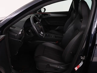 CUPRA Leon Cupra Leon 1.4 e-Hybrid | Stoel & stuurverwarming | Camera |  Adaptive cruise | Carplay | Navigatie | Sfeerverlichting | Keyless | Sportstoelen | Full LED | PHEV - afbeelding nr 4