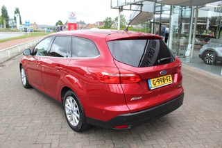 Ford Focus Ford Focus Wagon 1.0 Titanium Edition , 125pk Climate control , Navigatie , Cruise control , LED dagrijverlichting Parkeersensoren V+A , Voorruitverwarming , Sony Audio - afbeelding nr 3