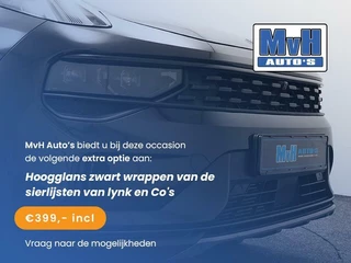 Lynk & Co 01 Lynk & Co 01 1.5 Plug-in Hybride|ZWARTE.HEMEL|360ºCAM|PANO|NAP - afbeelding nr 5