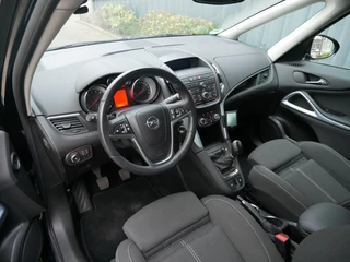 Opel Zafira - afbeelding nr 5