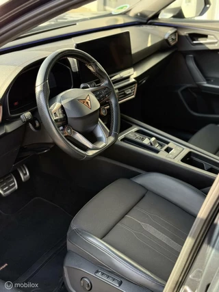 CUPRA Formentor CUPRA Formentor 2.0 TSI 4DRIVE VZ 2021 Pano/Camera/Memory - afbeelding nr 11