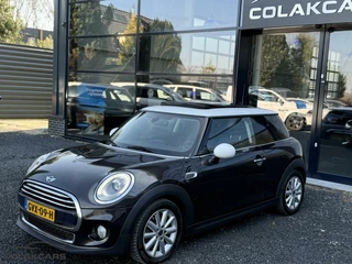 MINI Cooper Mini Mini 1.5 Cooper Chili Business Pano Navi Lage KM - afbeelding nr 41
