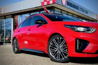 Kia ProCeed - afbeelding nr 3