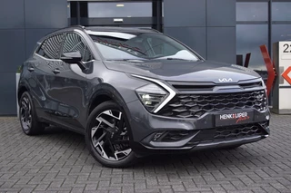 Kia Sportage Kia Sportage 1.6 T GDi Plug-In Hybrid GT-Line AWD /Leer/19 Inch/Trekhaak afnb - afbeelding nr 10