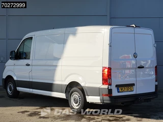 Volkswagen Crafter Volkswagen Crafter 102pk L3H2 Trekhaak Airco Cruise Camera Parkeersensoren 11-2025 APK L2H1 10m3 Airco Trekhaak Cruise control - afbeelding nr 2