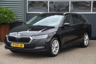 Škoda Octavia Combi 1.0 e-TSI Business Edition Plus | HUD | Keyless-Go | CarPlay | Cockpit |Camera | Stoelverw | LED |Trekhaak |