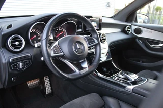 Mercedes-Benz GLC Mercedes GLC-klasse 250 4MATIC AMG/Night/Pano/20inch/Trekhaak - afbeelding nr 17