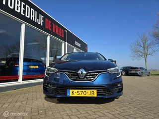 Renault Mégane Estate Renault Megane Estate 1.3 TCe Bsns Edition One ACC/Leder/VC/Stoelverwarming - afbeelding nr 27