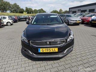 Peugeot 508 SW 2.0 BlueHDi Blue Lease Executive