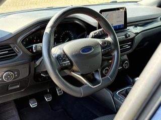Ford Focus Ford Focus Wagon 1.5 182PK ST Line Business | Performance Blue | 1700KG Trekgewicht/NAV/Carplay/Clima/LED - Caravantrekker! - afbeelding nr 3