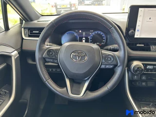 Toyota RAV4 Toyota RAV4 | 2.5 Plug-in Hybrid AWD | Style | Camera - afbeelding nr 11