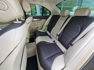 Mercedes-Benz C-Klasse Mercedes C-klasse 200 Ambition Comfort / Lederen bekleding - afbeelding nr 9