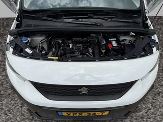 Peugeot Partner Peugeot Partner 1.5 102PK EURO6 BlueHDI Premium Cruise control/navi/carplay - afbeelding nr 6