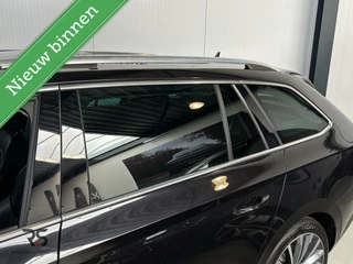 Škoda Superb Skoda Superb Combi 2.0 TDI 150 pk DSG Style Buss. | Navi | Pano | ACC | LED | Leder | Canton | 19