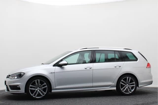 Volkswagen Golf Panoramadak, Camera, Climate, Navigatie, Bluetooth, DAB, Trekhaak, 18'' - afbeelding nr 8