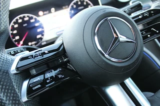 Mercedes-Benz C-Klasse Mercedes C-klasse Estate 200 AMG/Pano/19inch/Sfeer/Headup/Night - afbeelding nr 43