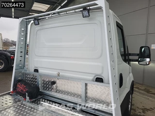 Iveco Daily Iveco Daily 35S18 3.0L Automaat Autotransporter 2025model LED ACC Luchtvering Lier Zwaailamp Oprijwagen Cartransporter Airco Trekhaak - afbeelding nr 6