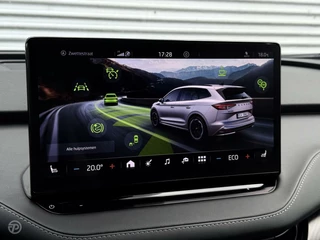 Škoda Enyaq iV Skoda Enyaq iV 60 180 PK Sportline Trekhaak ACC Camera Matrix LED - afbeelding nr 23