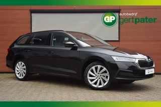 Škoda Octavia Combi 1.4TSI iV 204PK Business Ongebruikte auto!