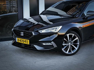 SEAT Leon Seat Leon 1.5 TSI FR Launch Edition | CARPLAY | LANE ASSIST | ACC  | DEALER ONDERHOUDEN | BTW AUTO - afbeelding nr 7