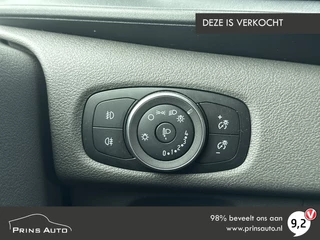 Ford Transit Custom Ford Transit Custom 300 2.0 TDCI L2H1 Limited DC |CRUISE|TREKHAAK|6-PERSOONS|PARKEERS| 2757 - afbeelding nr 10