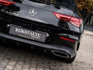 Mercedes-Benz CLA Mercedes CLA-klasse 250 e AMG|PANO|BURMESTER|CAMERA|LED|18'' - afbeelding nr 40