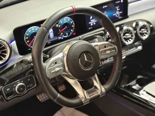 Mercedes-Benz A-Klasse Mercedes-Benz A-klasse AMG 35 4MATIC Aero pakket | Pano | Burmester | keyless | camera | Memory seats - afbeelding nr 17