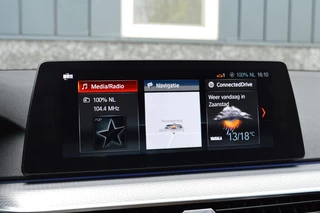 BMW 5 Serie BMW 5 Serie Touring 520i M-Sport Rijklaarprijs-Garantie Leder Interieur Led Navigatie Sfeer verlichting - afbeelding nr 20