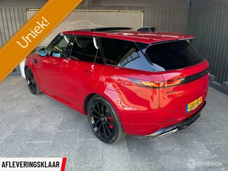 Land Rover Range Rover Sport Land Rover Range Rover Sport 3.0 P510e First Edition - afbeelding nr 4