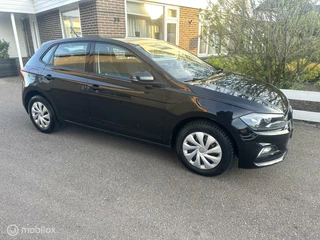 Volkswagen Polo Volkswagen Polo 1.0 TSI 95PK DSG AUTOMAAT COMFORTLINE DIGITAAL DASHBOARD ACHTERUIRIJ CAMERA CARPLAY ADAPTIVE CRUISE CONTROLE!! - afbeelding nr 5