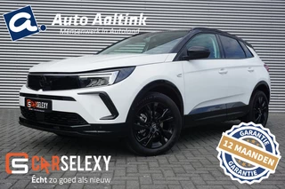 Opel Grandland Opel Grandland 130PK GS AUTOMAAT | CARPLAY | WINTERPACK | CAMERA | DODEHOEK! - afbeelding nr 1