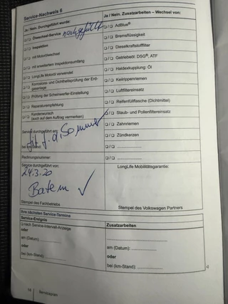 Volkswagen Passat - afbeelding nr 18