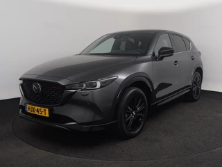 Mazda CX-5 2.0 Automaat Homura Comfort Pack *NIEUW*