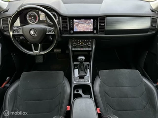 Škoda Kodiaq Skoda Kodiaq 1.5 TSI Business Edition Plus - afbeelding nr 11